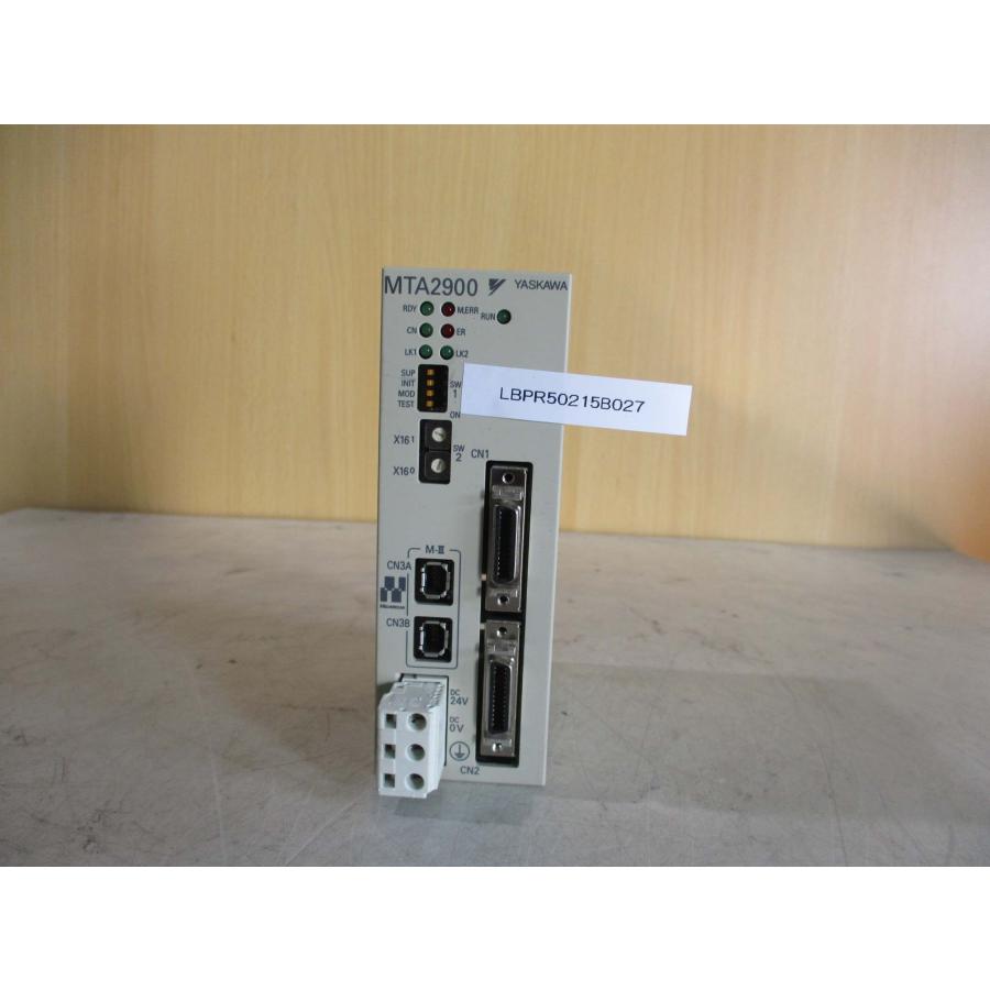 中古 Yaskawa Mechatrolink-III M-III JEPMC-MTA2900-E(LBPR50215B027 ...