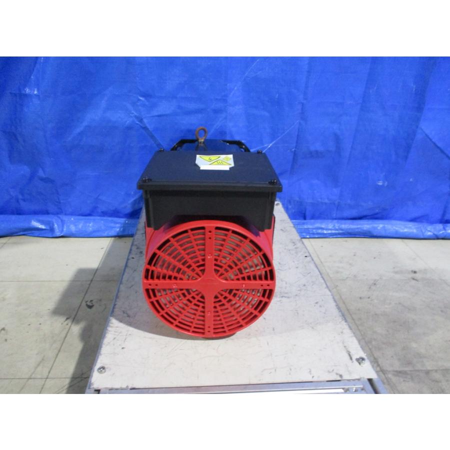 中古 FANUC A06B-0855-B390 AC SPINDLE MOTOR 送料別(LBPR61126E008)の画像
