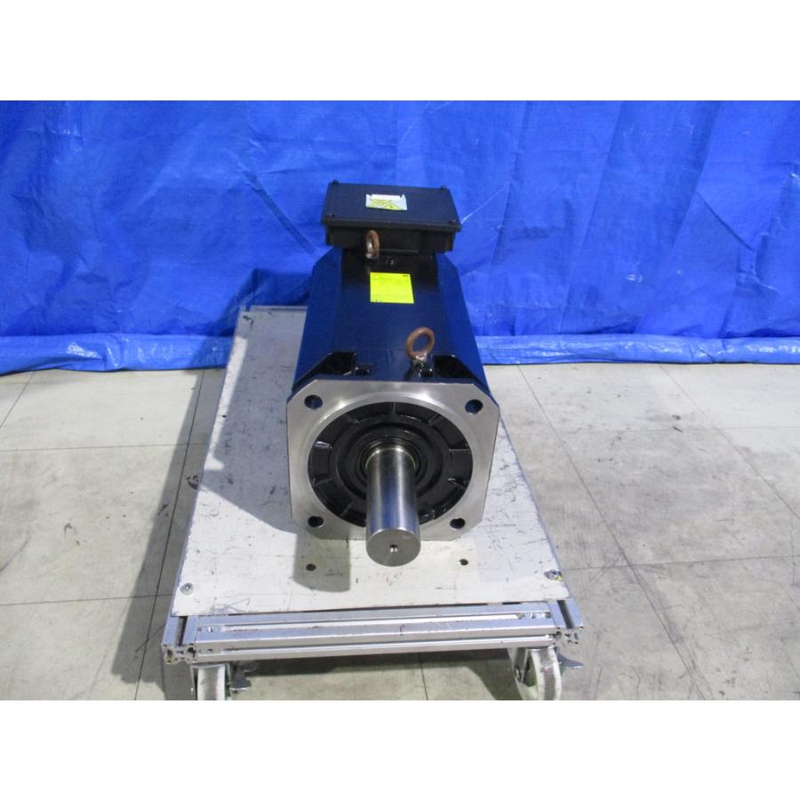 中古 FANUC A06B-0855-B390 AC SPINDLE MOTOR 送料別(LBPR61126E008)の画像