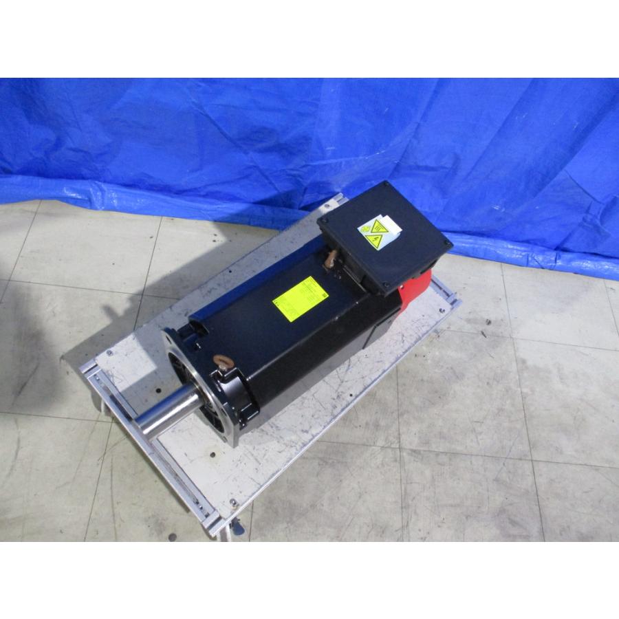 中古 FANUC A06B-0855-B390 AC SPINDLE MOTOR 送料別(LBPR61126E008)の画像