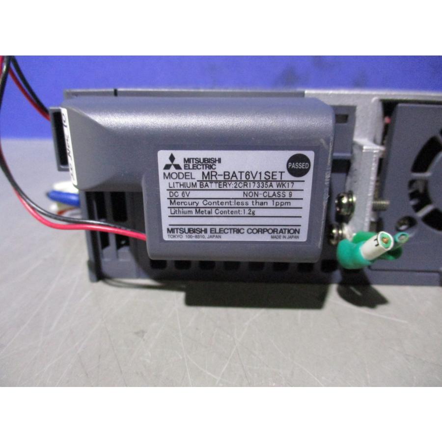 中古 MITSUBISHI MR-J4-70B ACサーボ 750W (LBPR70707B112