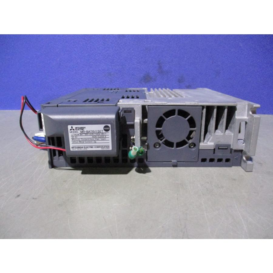 中古 MITSUBISHI MR-J4-70B ACサーボ 750W (LBPR70707B112