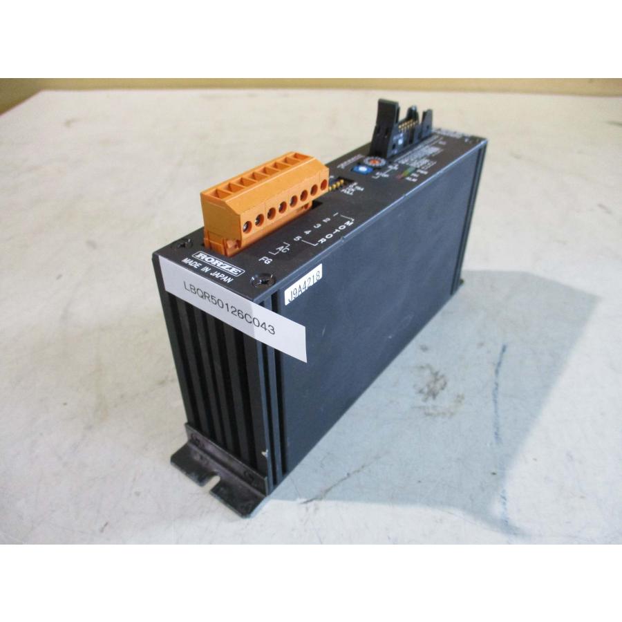 中古RORZE RD-A051 5P Step Motor Driver(LBQR50126C043 中古RORZE RD-A051 5P Step Motor Driver(LBQR50126C043