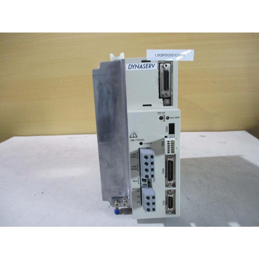 中古 YOKOGAWA DD SERVO ACTUATOR UD1BG3 サーボアクチュエータ 100-115V(LBQR50201D040)_1