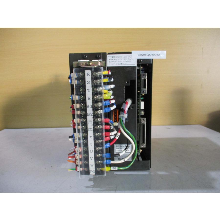 中古 SHINMAYWA AC SERVO DRIVER S30TA-2-396 P10-1J サーボ 中古 SHINMAYWA AC SERVO DRIVER S30TA-2-396 P10-1J サーボ