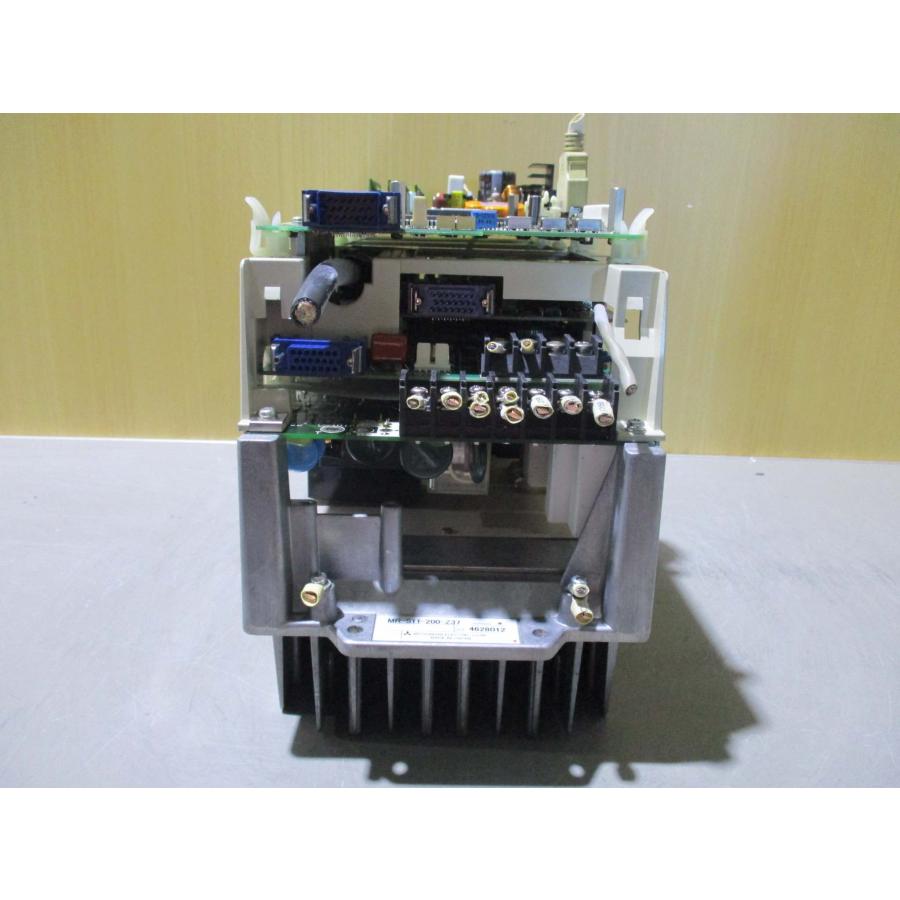 中古 Mitsubishi Servo Drive MR-S11-200-Z37(LBRR41229C009