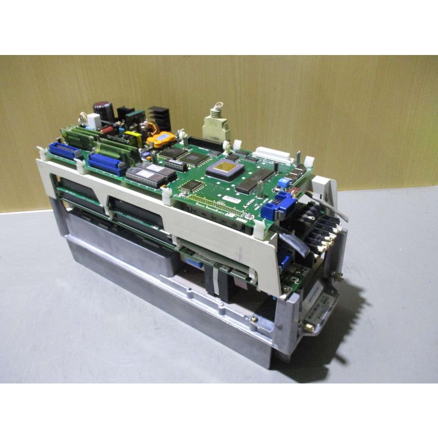 中古 Mitsubishi Servo Drive MR-S11-200-Z37(LBRR41229C009