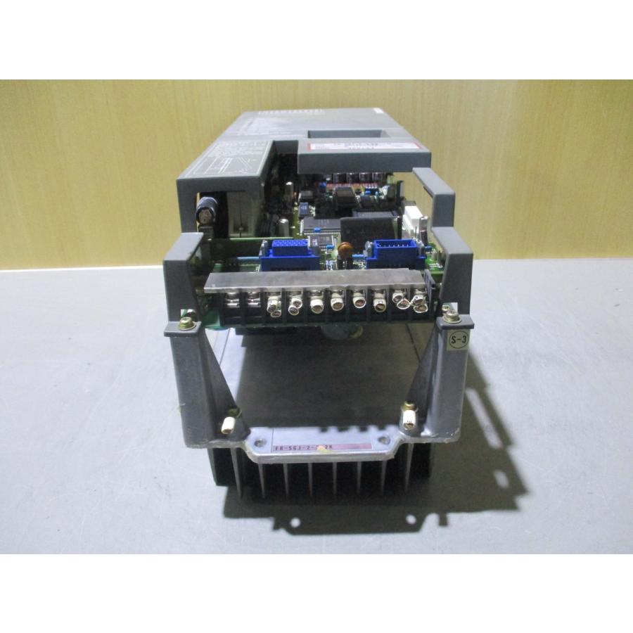 オンライン販売済み  MITSUBISHI SERVO DRIVE FR-SGJ-2-2.2K(LBRR50105D006)