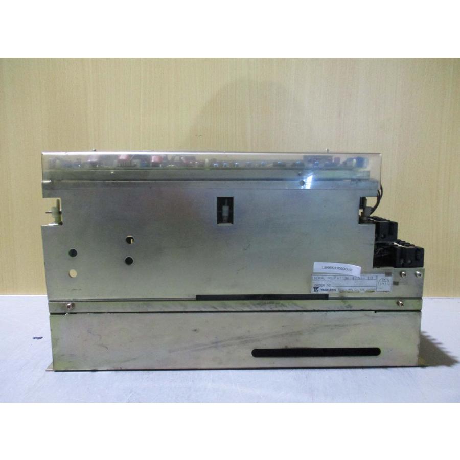 中古 YASKAWA SERV PACK CACR-SR12 BAIAM サーボパック 中古 YASKAWA SERV PACK CACR-SR12 BAIAM サーボパック