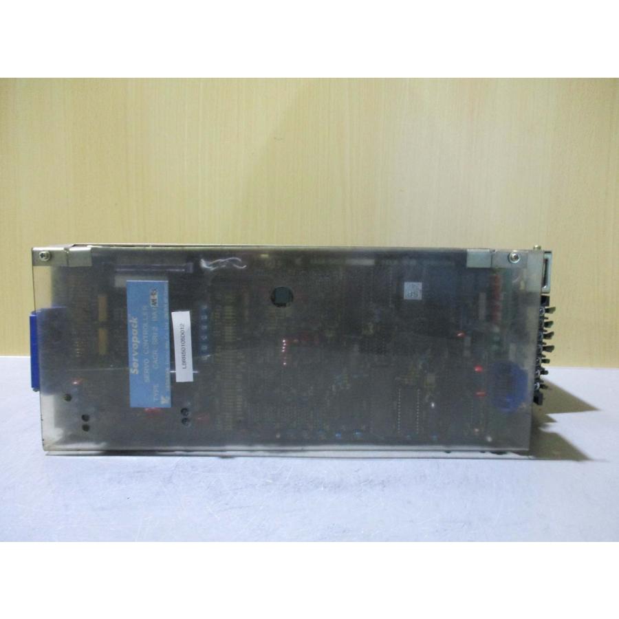 中古 YASKAWA SERV PACK CACR-SR12 BAIAM サーボパック 中古 YASKAWA SERV PACK CACR-SR12 BAIAM サーボパック
