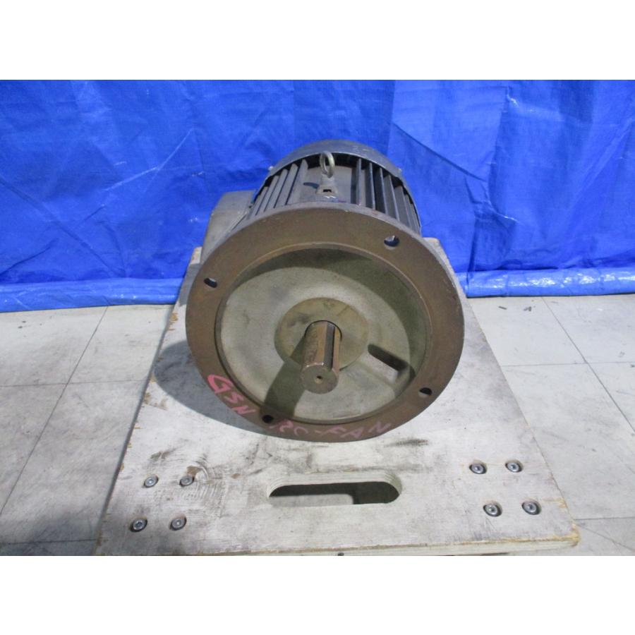 中古 三菱電機 SF-JR-2P-7.5KW-200V 送料別(LBRR61126E004 
