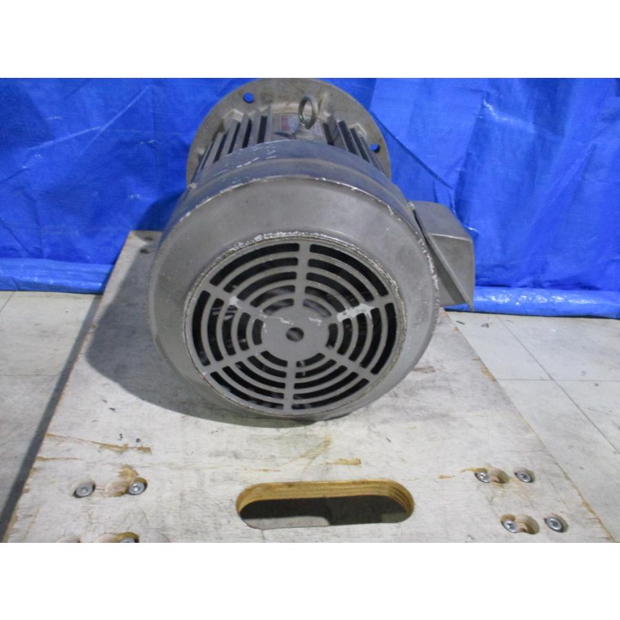 中古 三菱電機 SF-JR-2P-7.5KW-200V 送料別(LBRR61126E004 