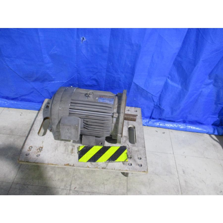 中古 三菱電機 SF-JR-2P-7.5KW-200V 送料別(LBRR61126E004 