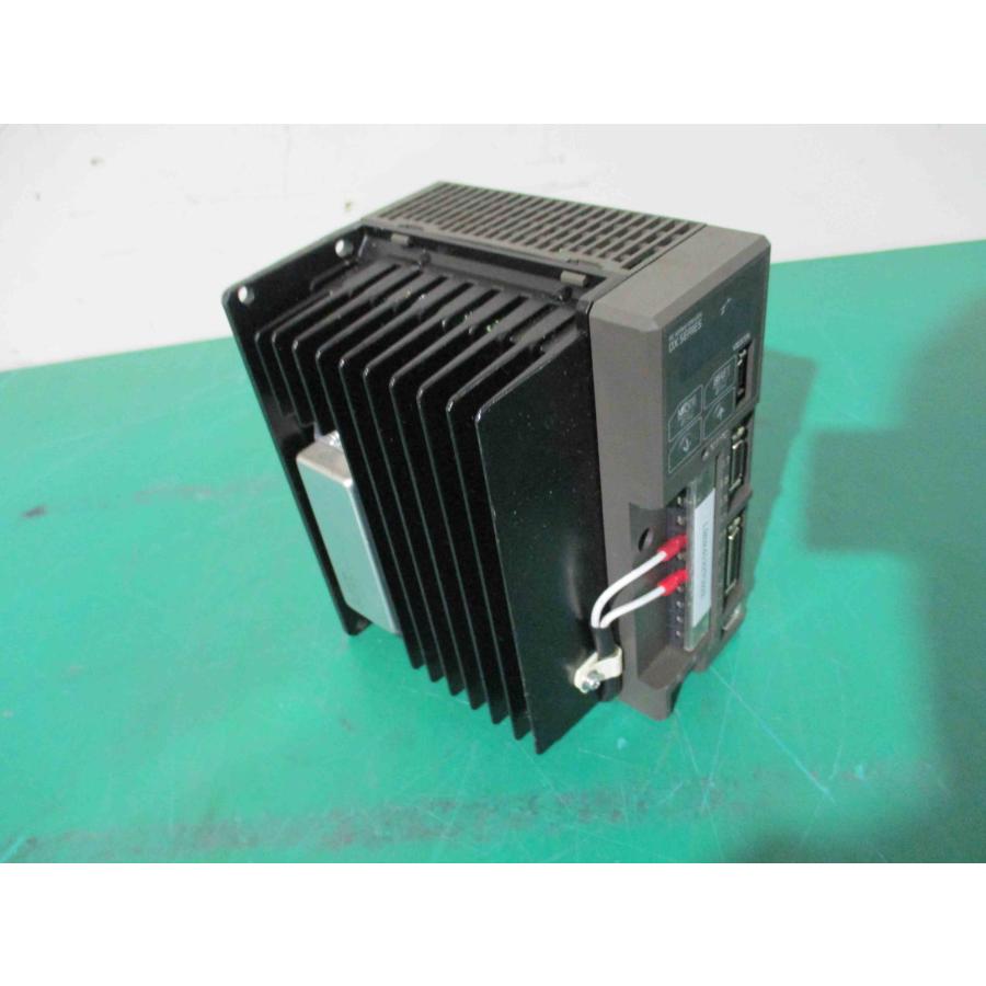 中古 ORIENTAL MOTOR AC SERVO DRIVER DXDL075-S(LBSR41227C022)_4