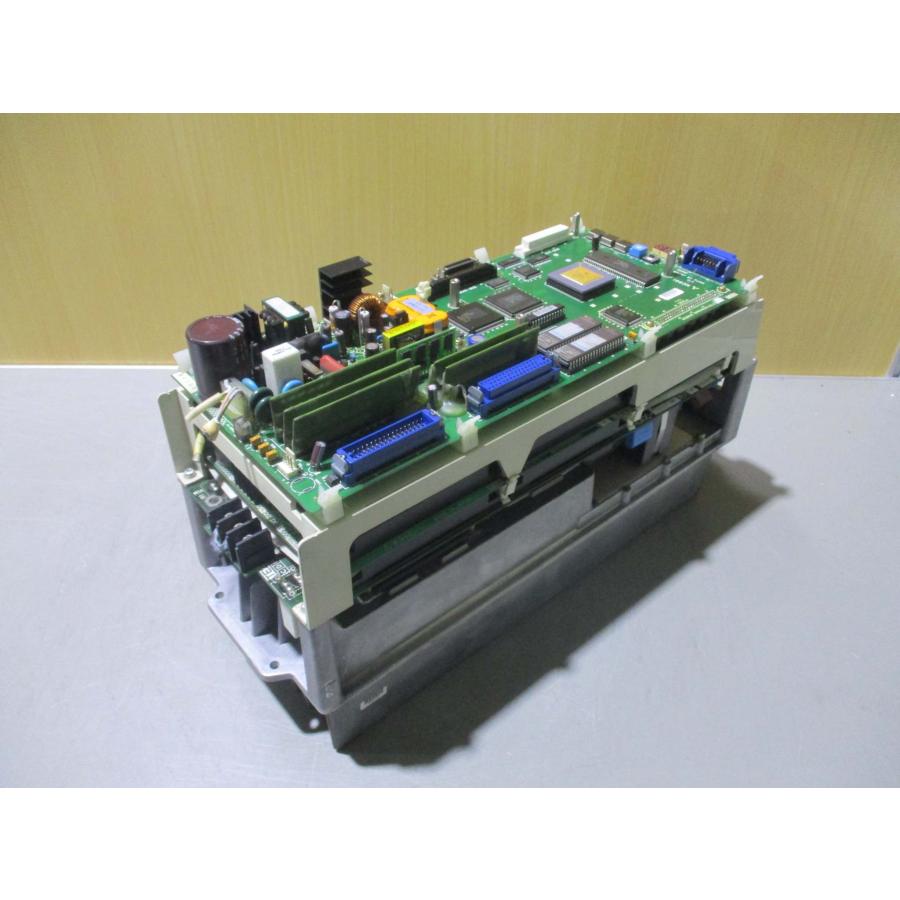 中古 MITSUBISHI SERVO DRIVE MR-S11-200-Z37(LBSR50105D007
