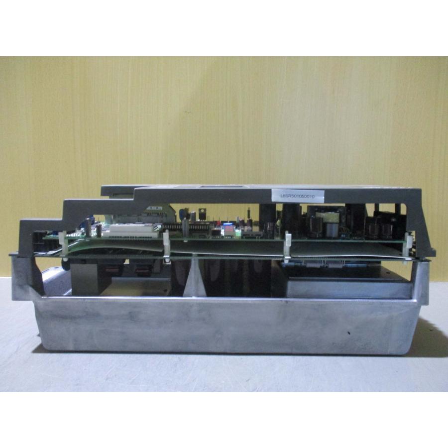 中古 MITSUBISHI SERVO DRIVE FR-SGJ-2-2.2K(LBSR50105D010