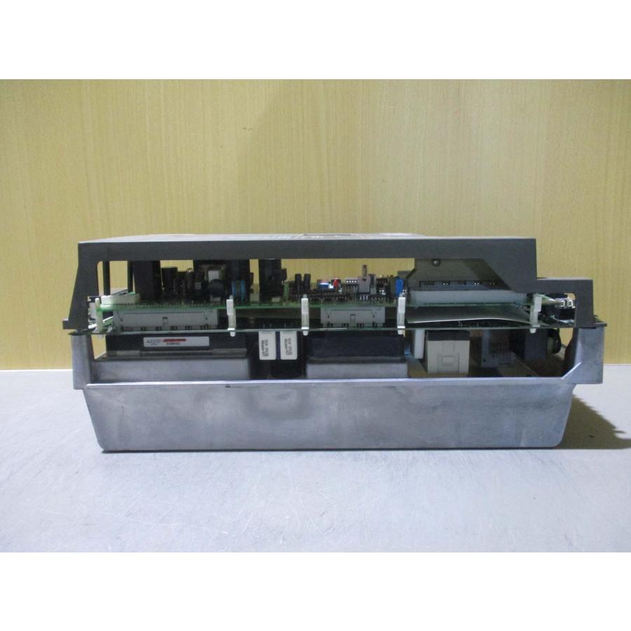 中古 MITSUBISHI SERVO DRIVE FR-SGJ-2-2.2K(LBSR50105D010