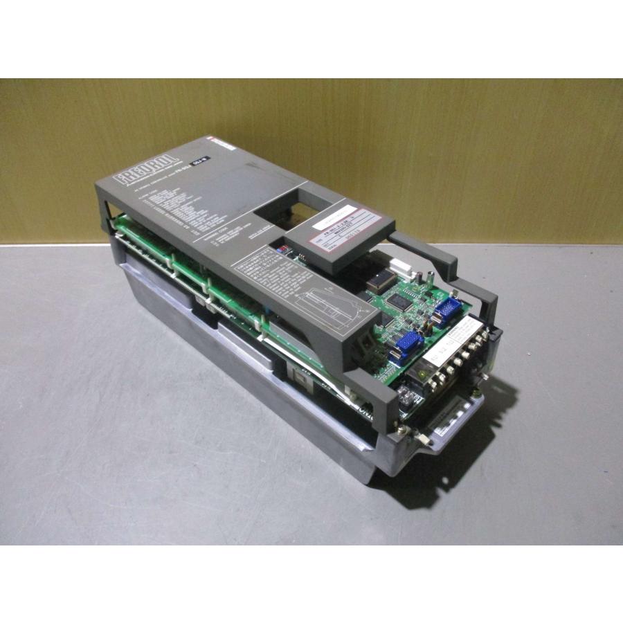中古 MITSUBISHI SERVO DRIVE FR-SGJ-2-2.2K(LBSR50105D010
