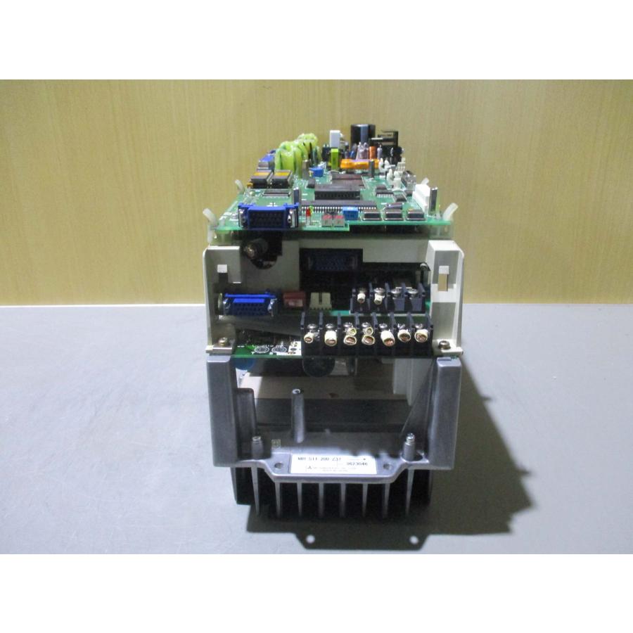 中古 Mitsubishi Servo Drive MR-S11-100-N 中古 Mitsubishi Servo