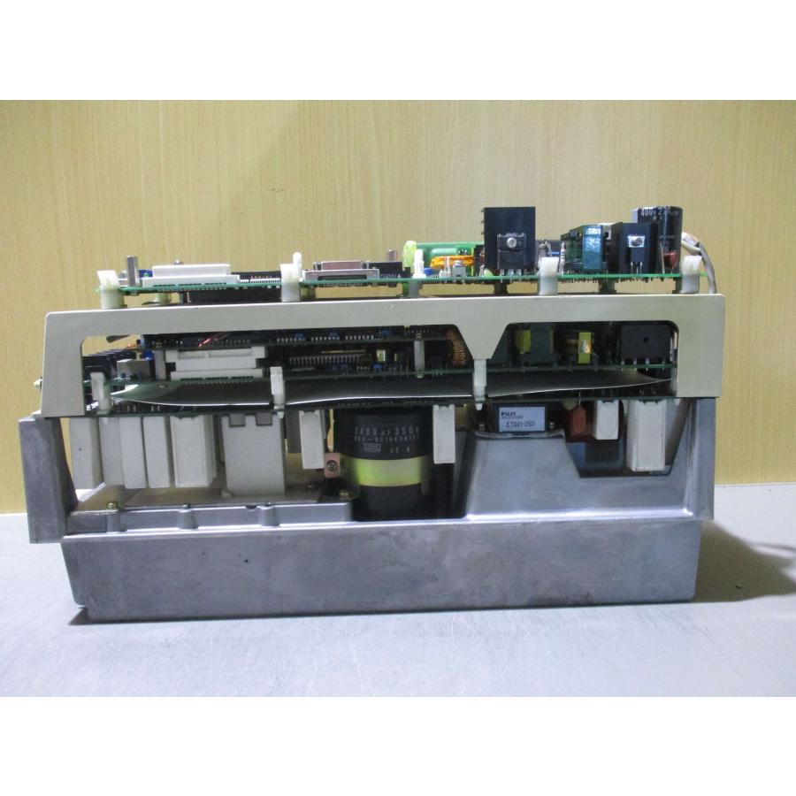 中古 Mitsubishi Servo Drive MR-S11-200-N 中古 MITSUBISHI SERVO DRIVE MR-S11-200-Z37(LBSR50105D011