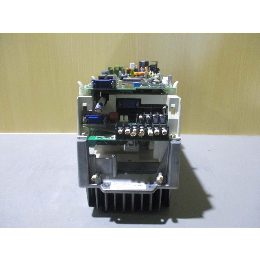 中古 MITSUBISHI SERVO DRIVE MR-S11-200-Z37(LBSR50105D015