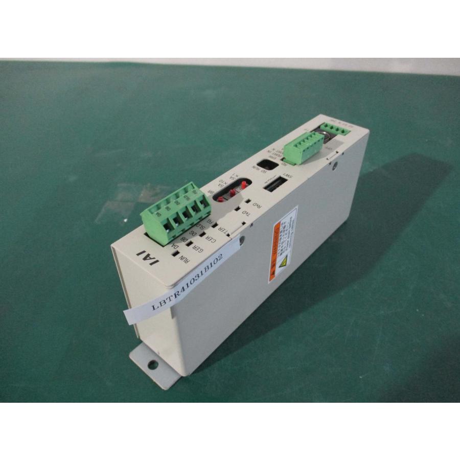 中古 IAI GATEWAY UNIT RCM-GW-CC(LBTR41031B102) : lbtr41031b102 ...