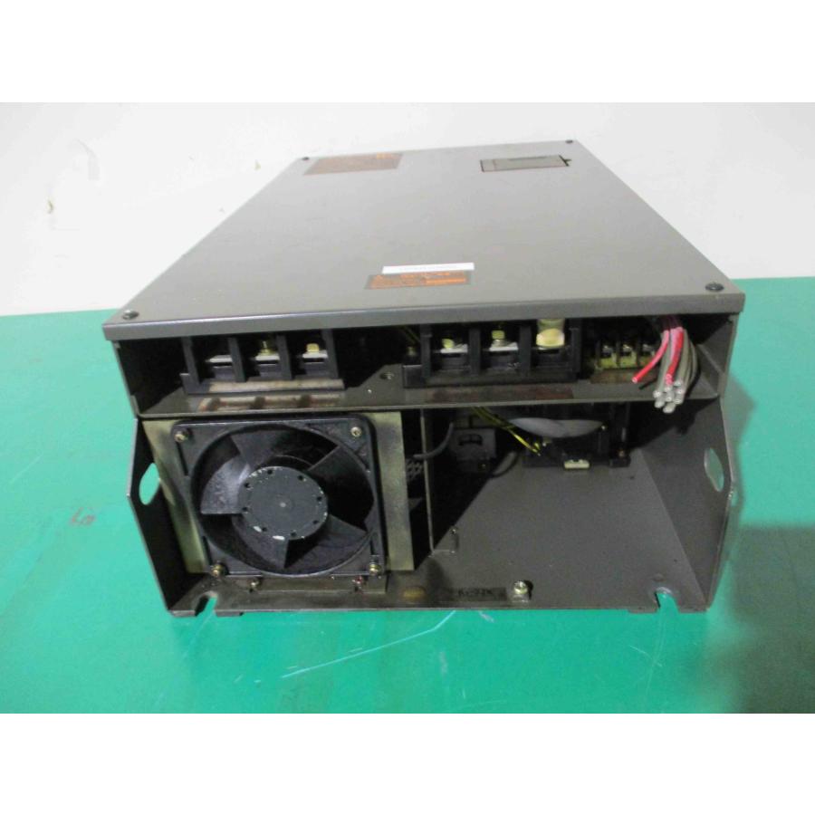 中古 三菱 Freqrol K3 FR-K3-22K TD840A502 G52 インバーター200V