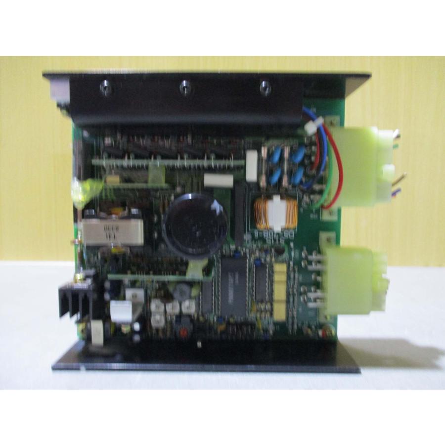 中古 SHIMPO ST15 STEPPING MOTOR DRIVER ステッピングモータドライバ