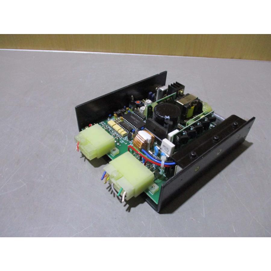 中古 SHIMPO ST15 STEPPING MOTOR DRIVER ステッピングモータドライバ