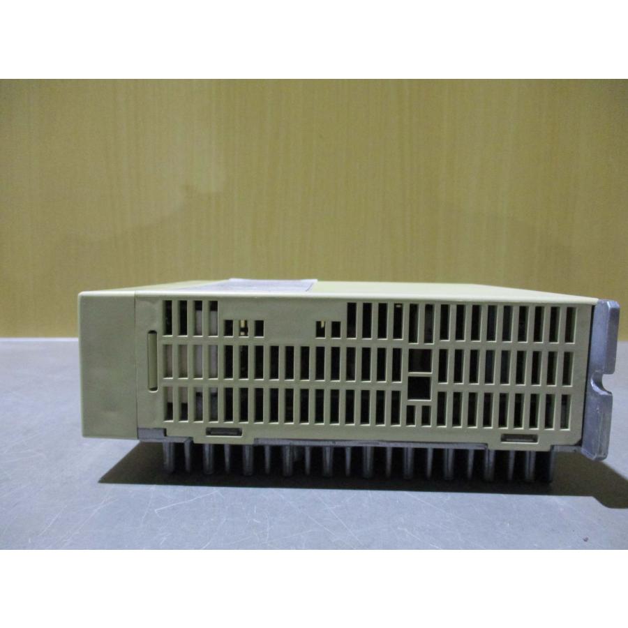中古 Panasonic AC SERVO DRIVER MSD083A1XX ACサーボドライバ 750W