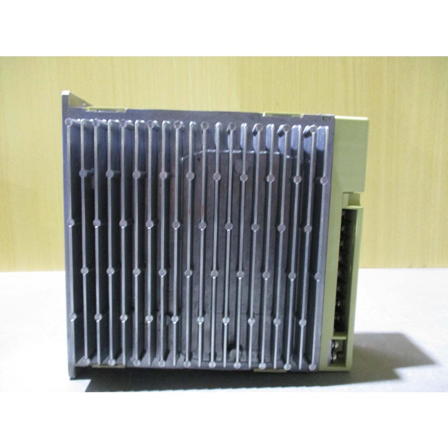 中古 Panasonic AC SERVO DRIVER MSD083A1XX ACサーボドライバ 750W