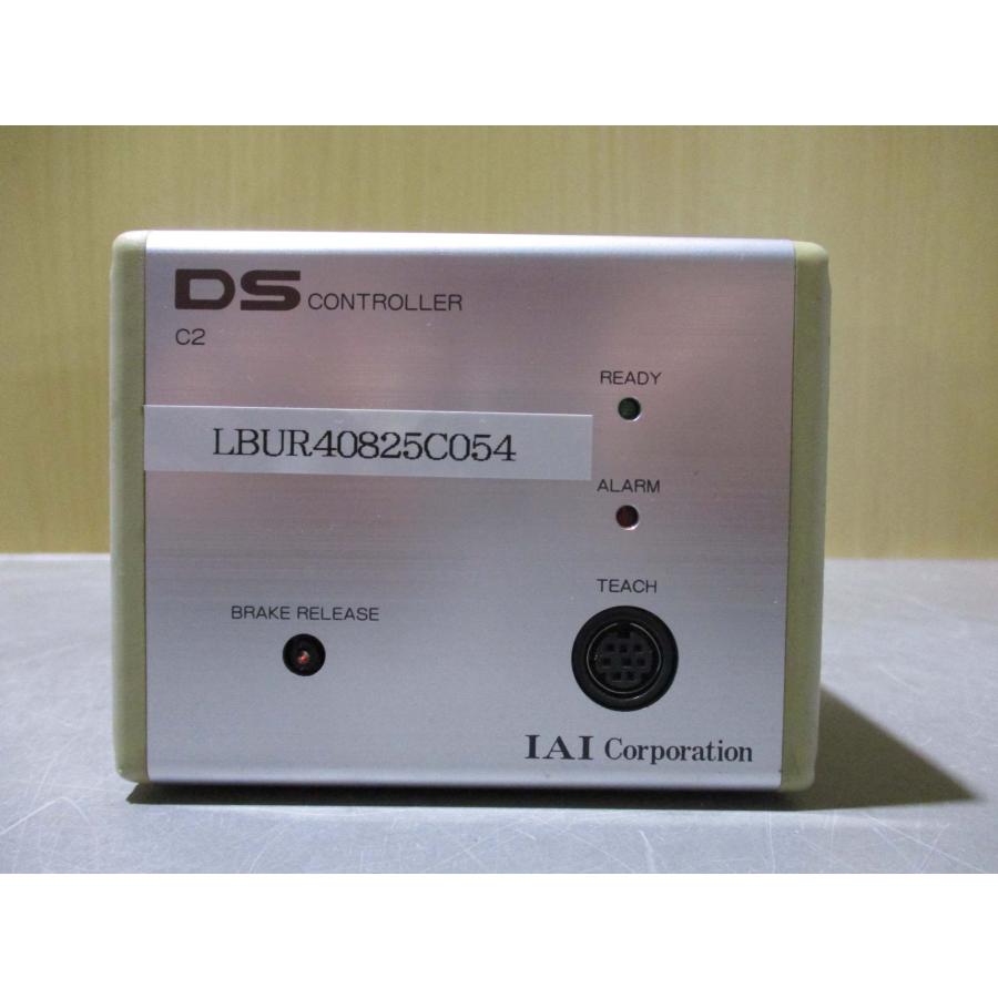 中古IAI CORPORATION DCONTROLLER DS-C2 100V(LBUR40825C054) : growdetrading ...