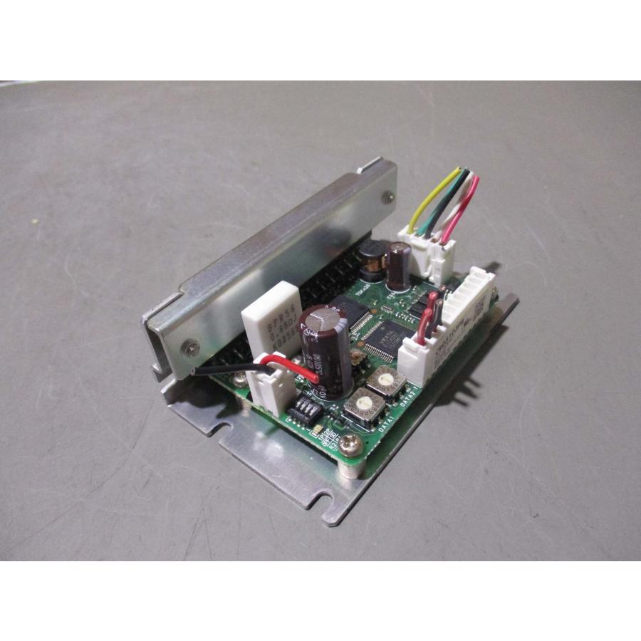 中古ORIENTAL MOTOR ステッピングモーター用ドライバ CRD5103PB 中古ORIENTAL MOTOR ステッピングモーター用ドライバ CRD5103PB