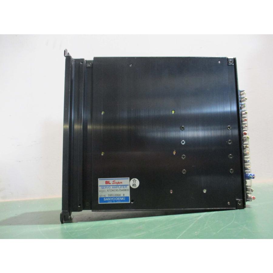 Sanyo Denki servo amplifier 67ZA030J5A8B00 サーボアンプ
