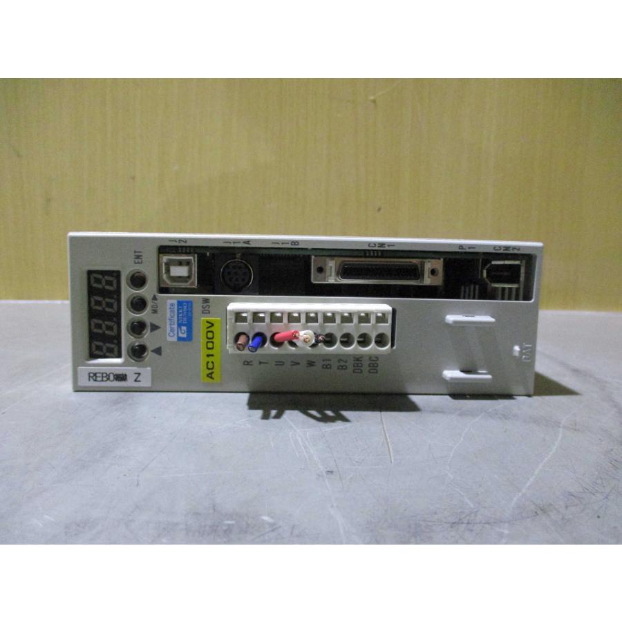 中古 Nikki Denso AC Servo Driver NCR-DCA0A1B-201A(LBWR60801C115