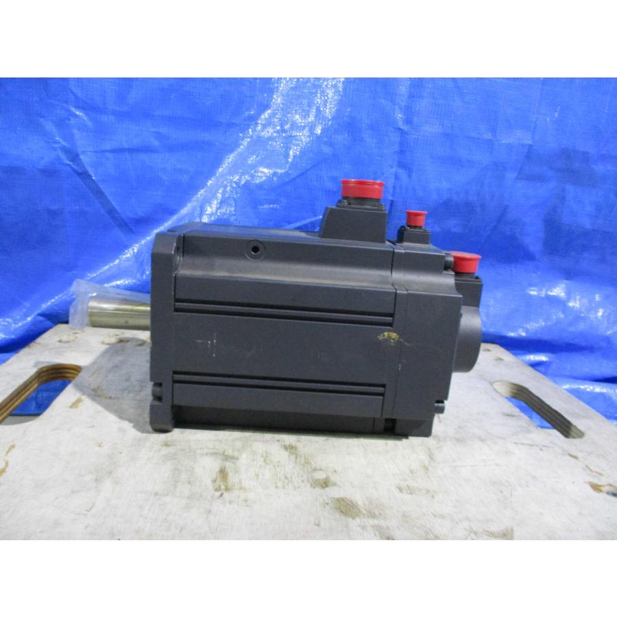 中古 Mitsubishi Servo Motor HC-LFS302B 3KW 110V 23A <送料別