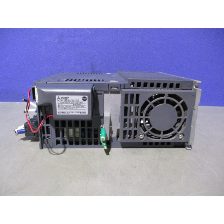 中古 MITSUBISHI MR-J4-200B ACサーボアンプ 2KW (LBWR70710D099