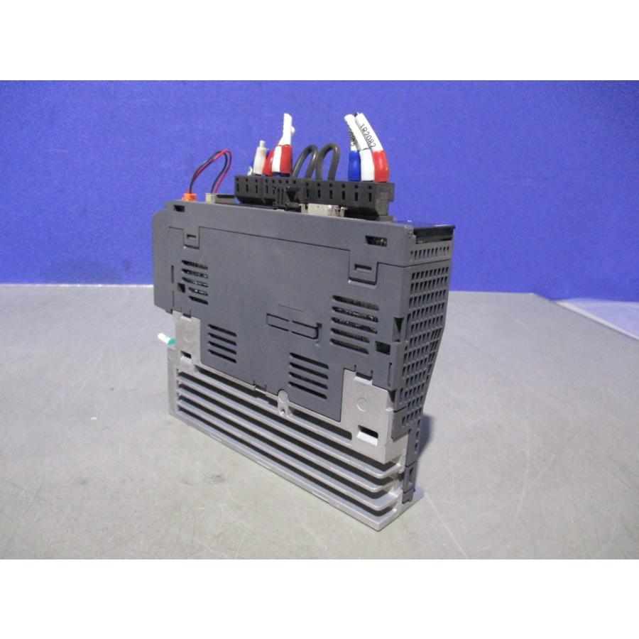 中古 MITSUBISHI MR-J4-20B ACサーボアンプ 200W (LBWR70710D118