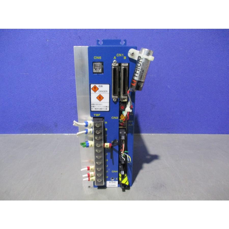 中古 SUMITOMO MOTOR DRIVER MSE-15C-RU-S200D (LBWR80106C125 ...