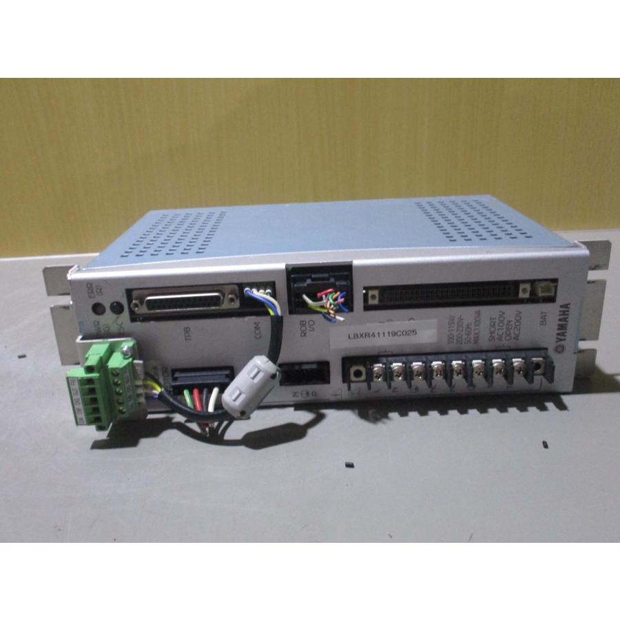 中古 YAMAHA SRCX 05 ロボットコントローラー(LBXR41119C025) : growdetrading Yahoo!ショップ ...