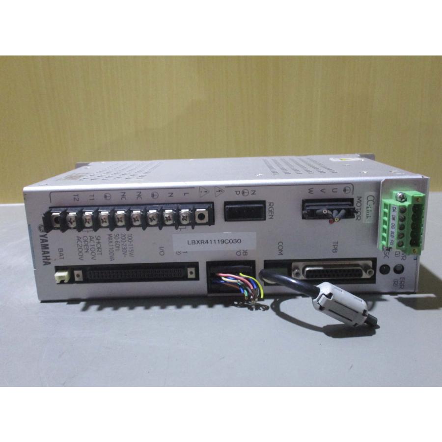 中古 YAMAHA SRCX 05 ロボットコントローラー(LBXR41119C030) : growdetrading Yahoo!ショップ ...