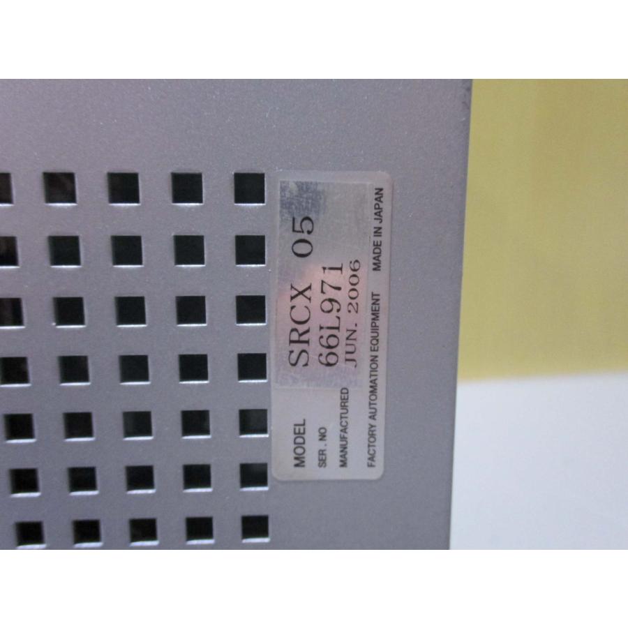 中古 YAMAHA SRCX 05 ロボットコントローラー(LBXR41119C038) : growdetrading Yahoo!ショップ ...