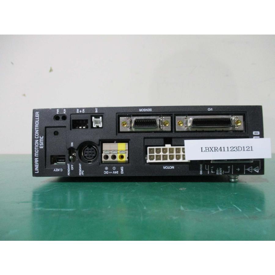 中古 ORIENTAL MOTOR LIMO CONTROLLER ESMC-C2(LBXR41123D121 ...