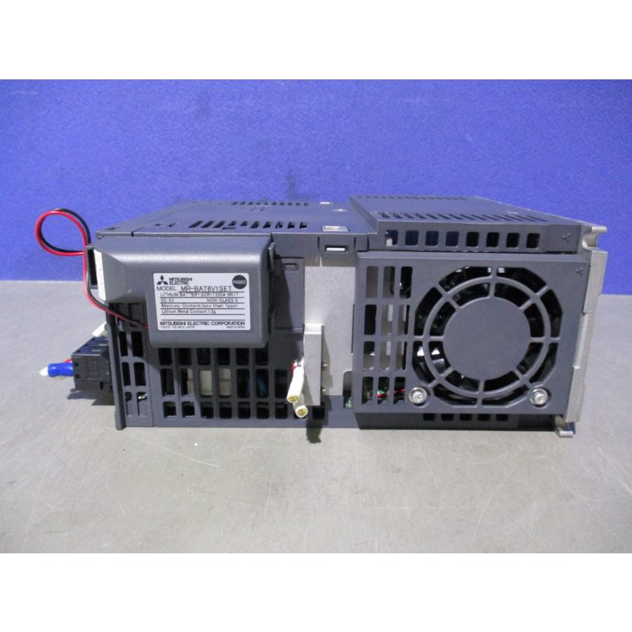 中古 MITSUBISHI MR-J4-200B ACサーボアンプ 2KW (LBXR70708B122