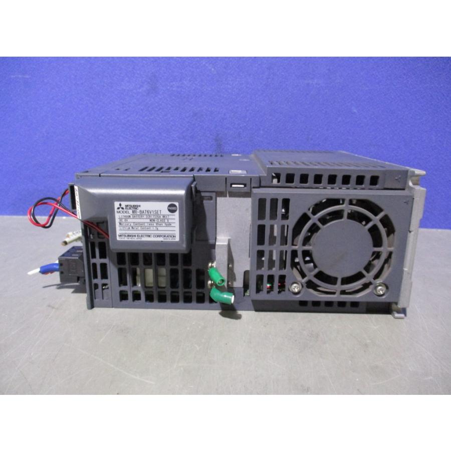 Mitsubishi MR-J4-200B ACサーボアンプ 中古 MITSUBISHI MR-J4-200B ACサーボアンプ 2KW (LBXR70708B123