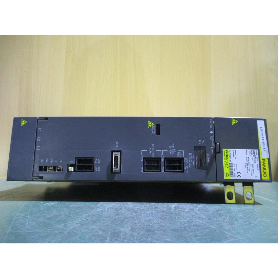 中古 FANUC A06B-6077-H106サーボ アンプ モジュール(LBYR41115B011 