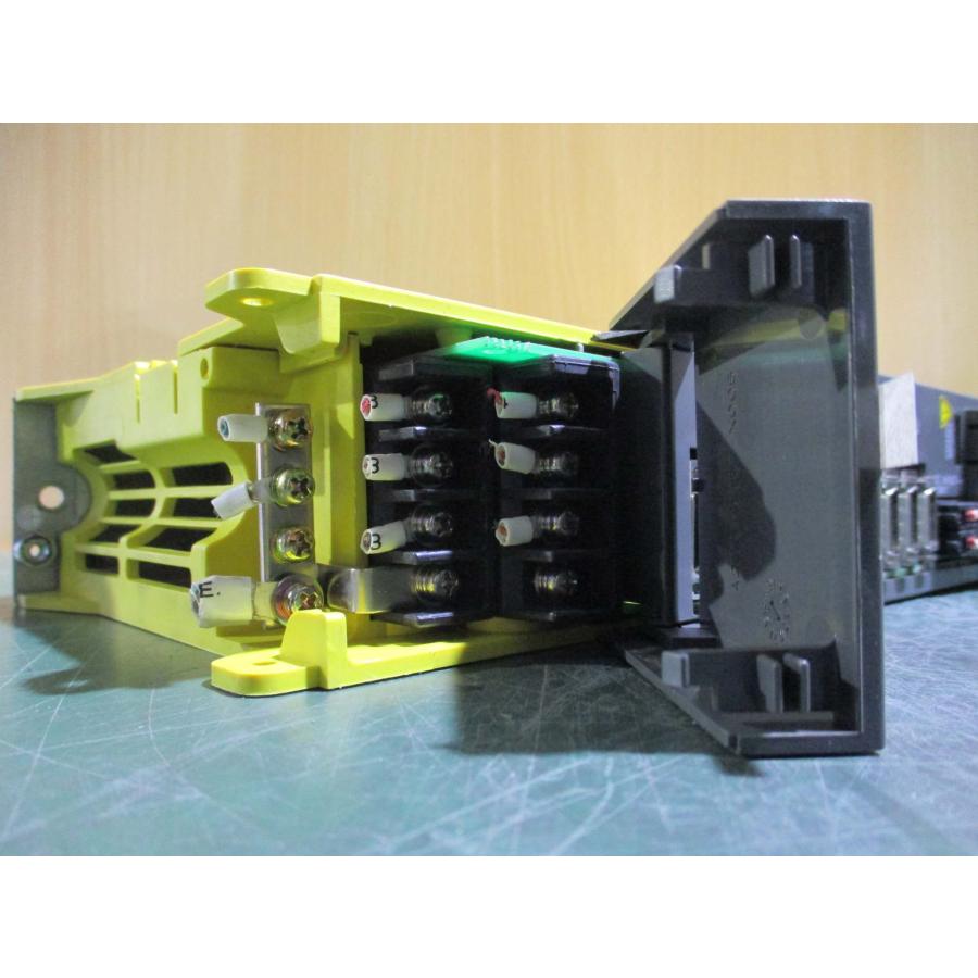 中古 FANUC A06B-6079-H201 サーボ アンプ モジュール(LBYR41115B013