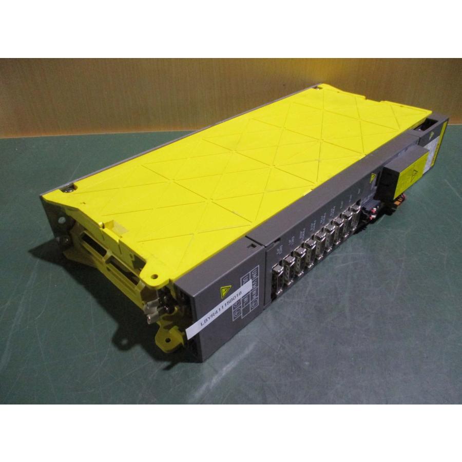 FANUC サーボアンプモジュール A06B-6079-H201 中古 FANUC A06B-6079-H201 サーボ アンプ モジュール(LBYR41115B018