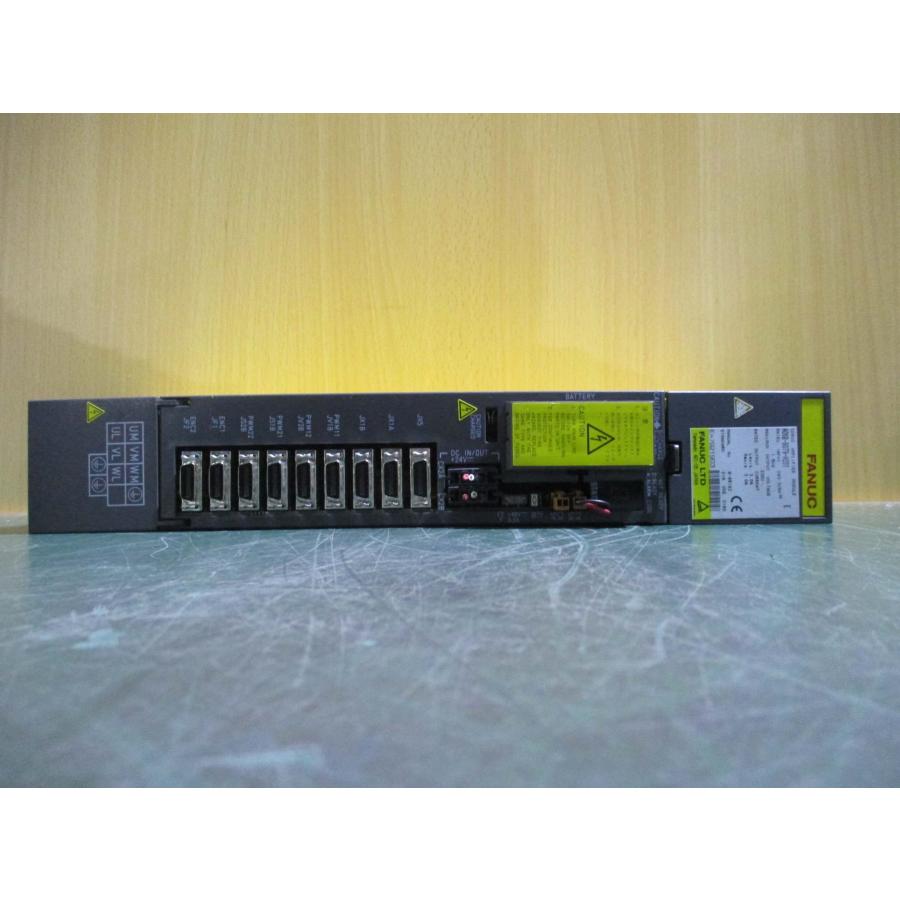 中古 FANUC A06B-6079-H201 サーボ アンプ モジュール(LBYR41115B021
