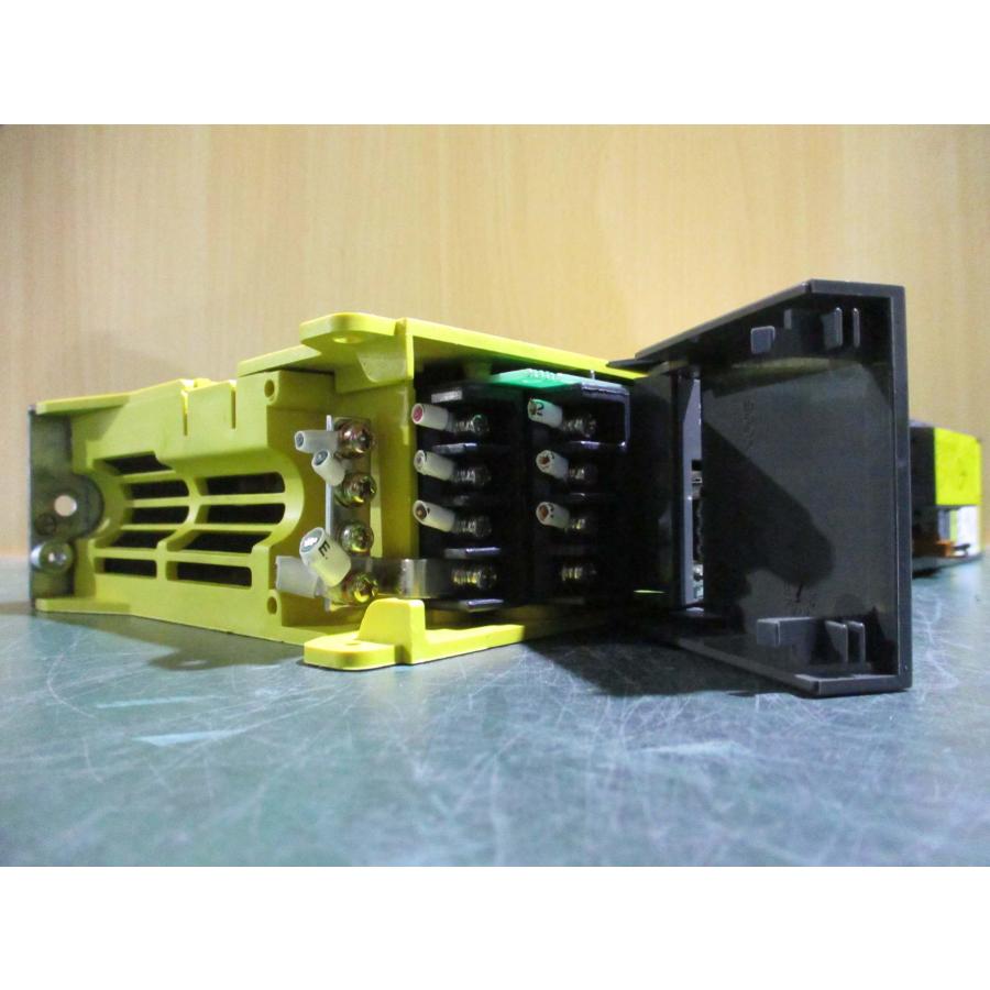 中古 FANUC A06B-6079-H201 サーボ アンプ モジュール(LBYR41115B021